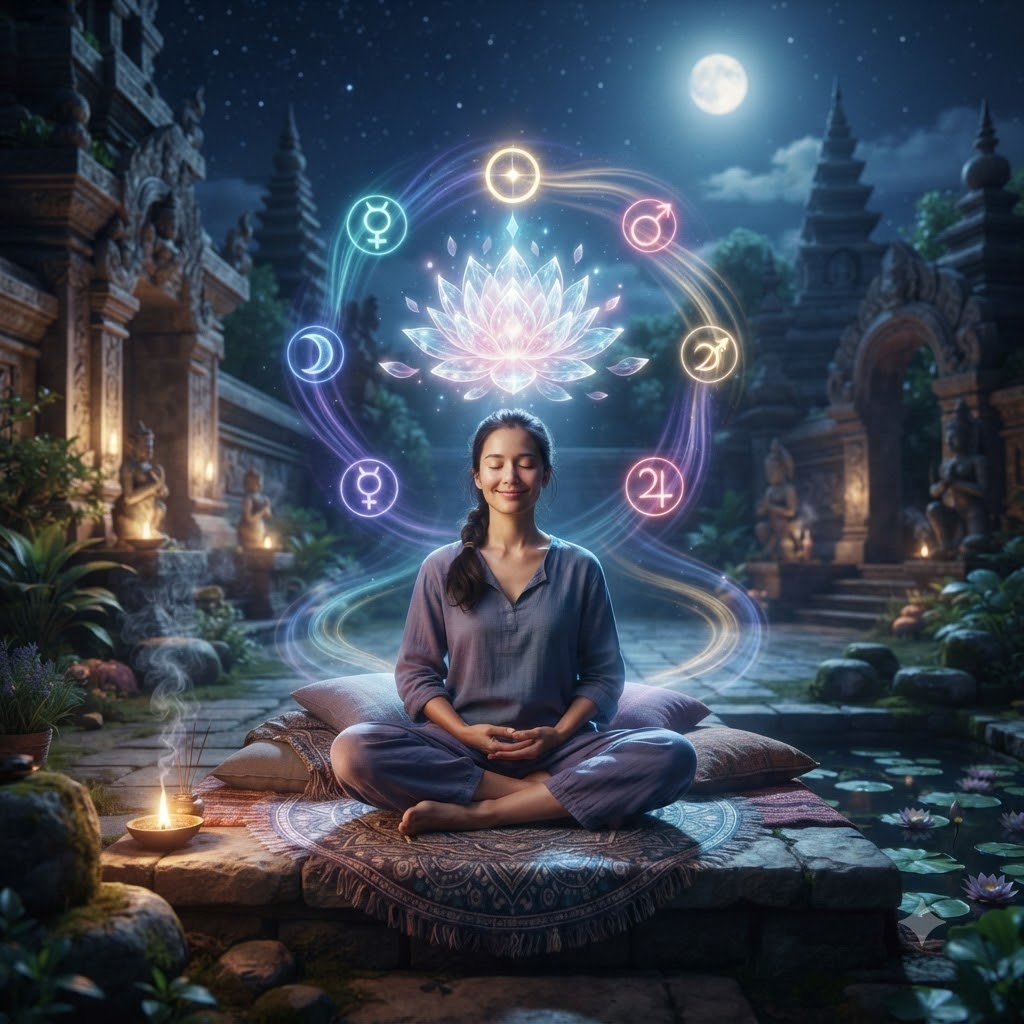 Mental and emotional balance