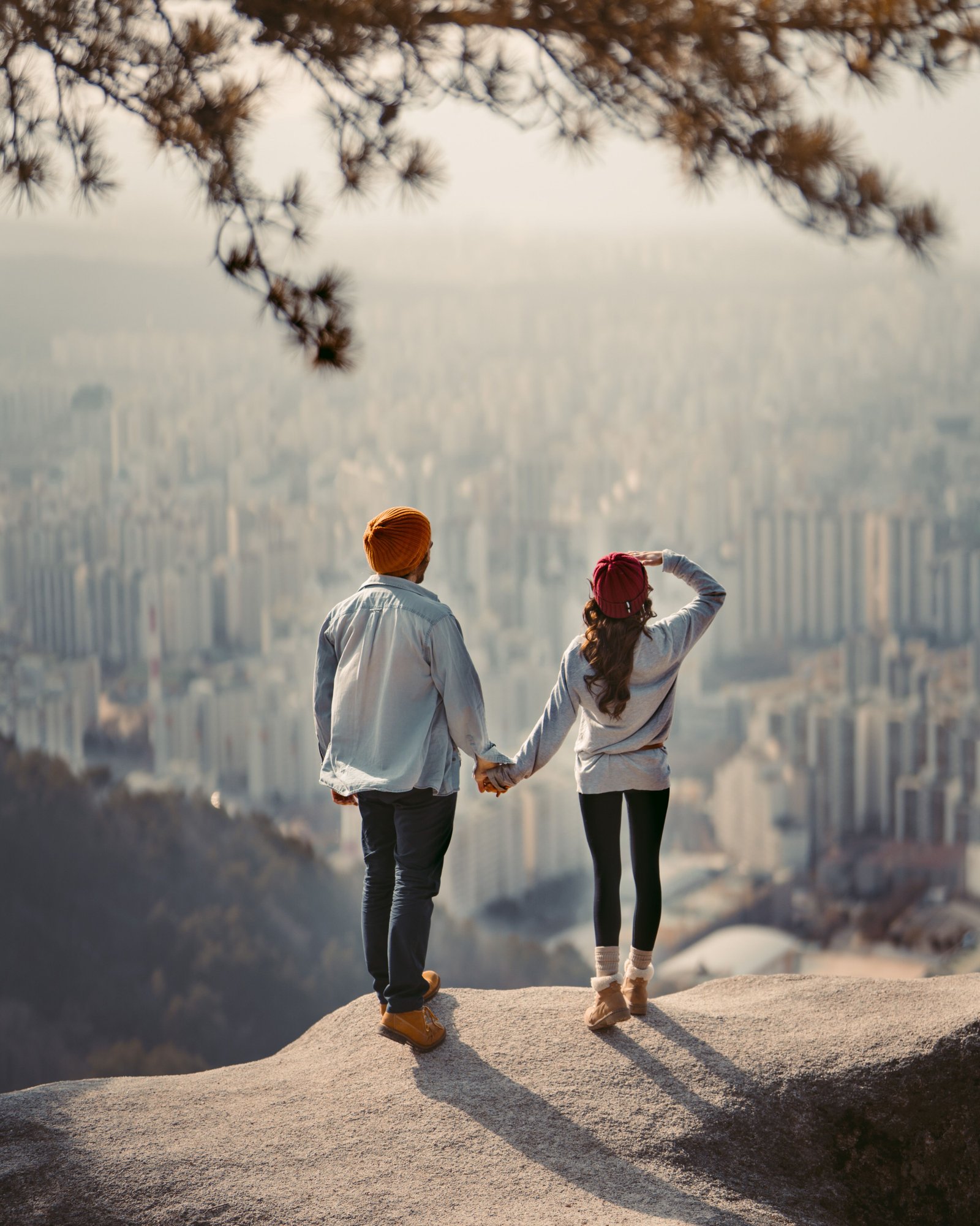 Relationships and harmony